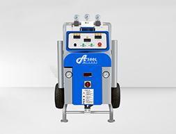 JHBW-A500L聚脲噴涂機