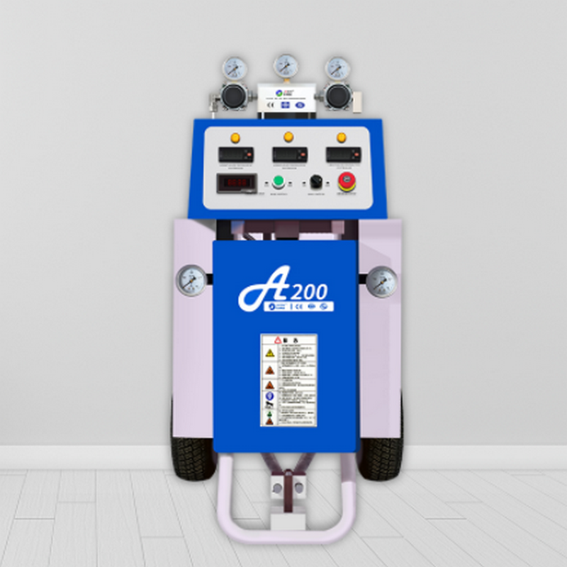 JHBW-A200聚氨酯噴涂機